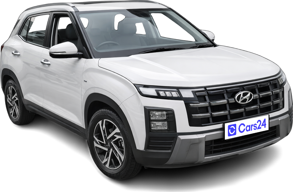 2025 Hyundai Creta - SUV - Petrol - Automatic - ₹16.40 lakh