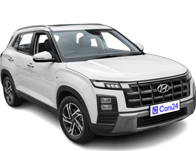 2025 Hyundai Creta - SUV - Petrol - Automatic - ₹16.40 lakh