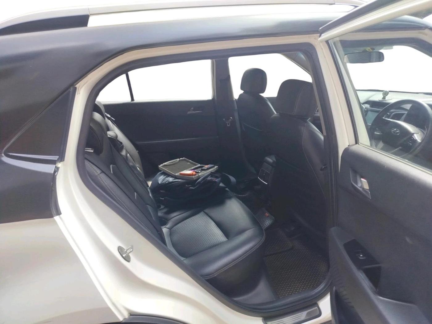 2015 Hyundai Creta SX PLUS 1.6 PETROL, Petrol, Manual, 88,508 km, interior