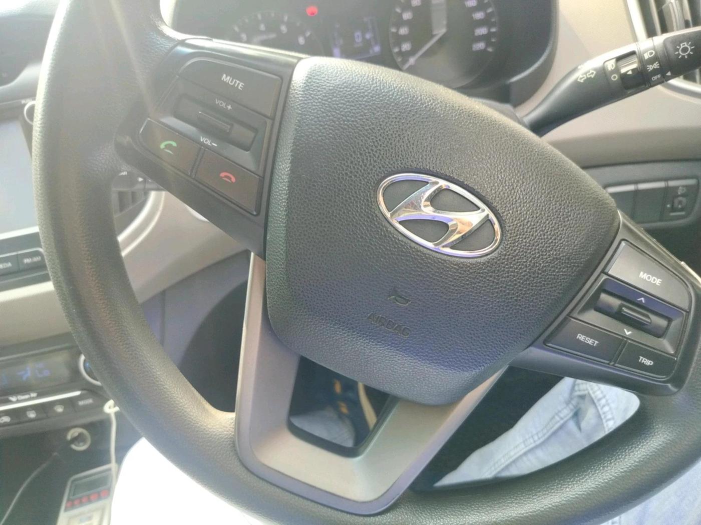 2015 Hyundai Creta SX PLUS 1.6 PETROL, Petrol, Manual, 88,508 km, interior