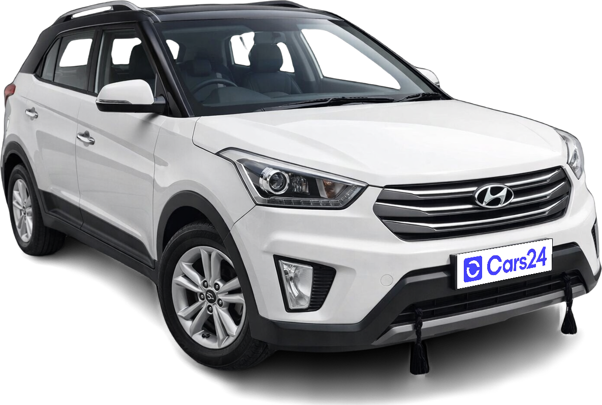 2015 Hyundai Creta - SUV - Petrol - Manual - ₹5.30 lakh