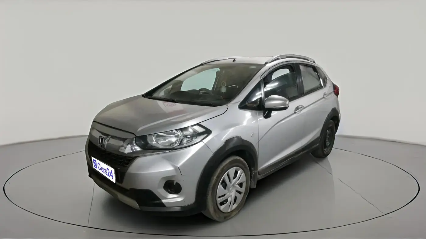 2017 Honda WR-V 1.2L I-VTEC S MT, Petrol, Manual, 5,65,598 km, exterior