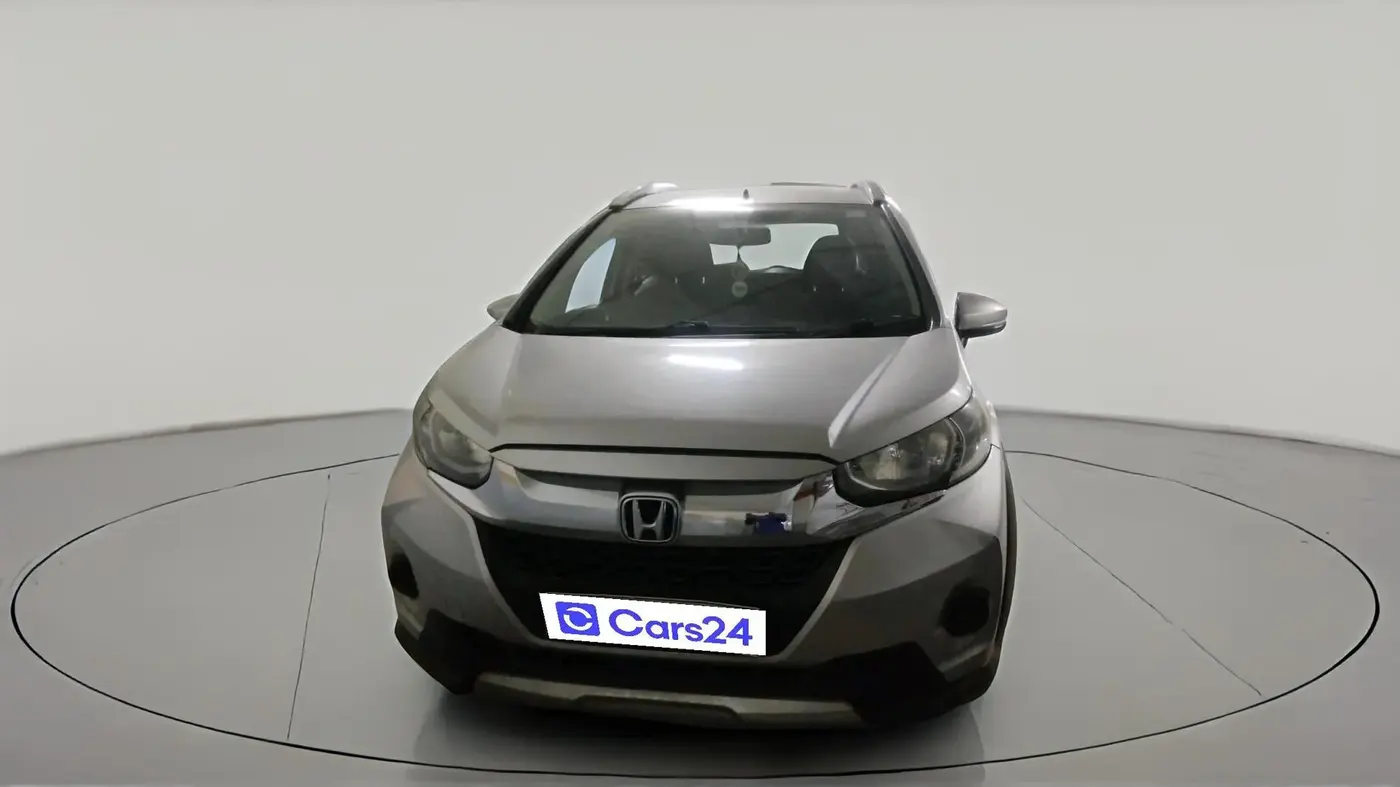2017 Honda WR-V 1.2L I-VTEC S MT, Petrol, Manual, 5,65,598 km, exterior