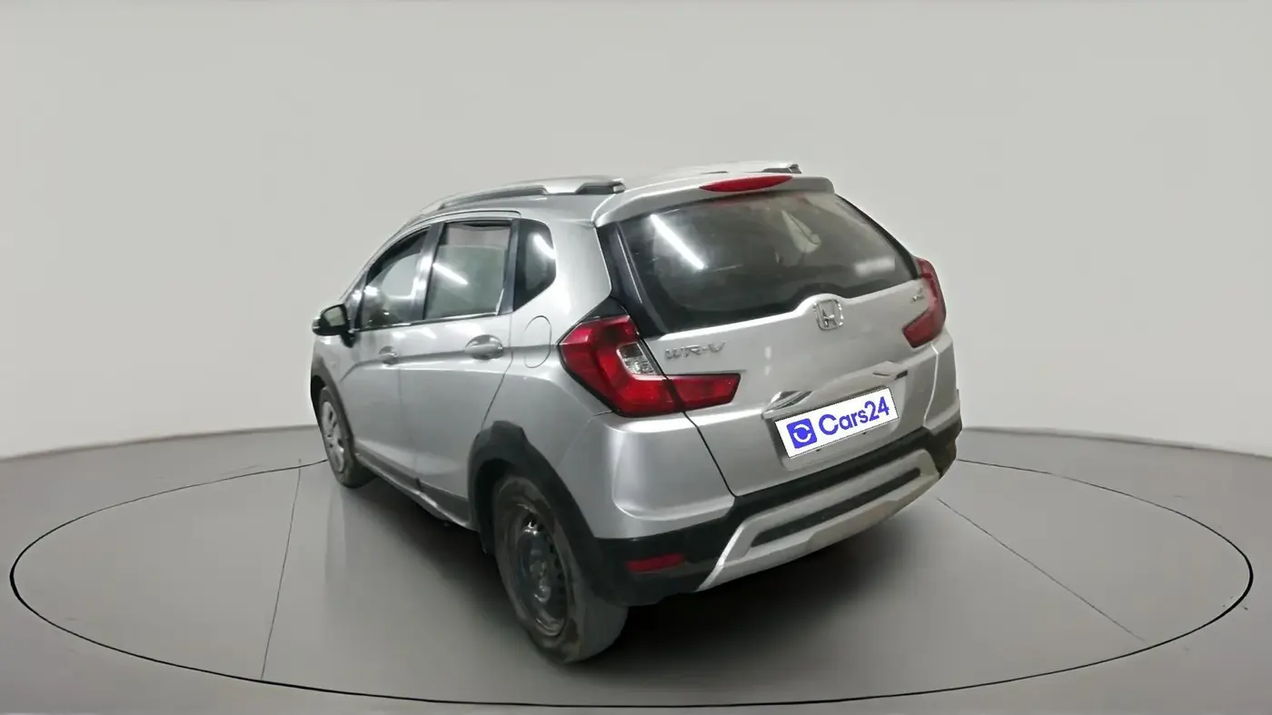 2017 Honda WR-V 1.2L I-VTEC S MT, Petrol, Manual, 5,65,598 km, exterior