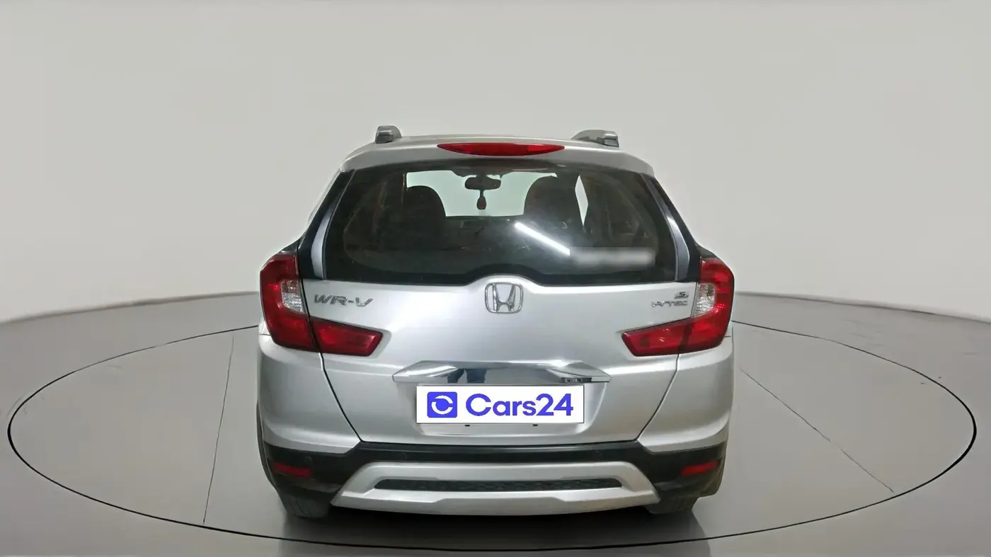 2017 Honda WR-V 1.2L I-VTEC S MT, Petrol, Manual, 5,65,598 km, exterior