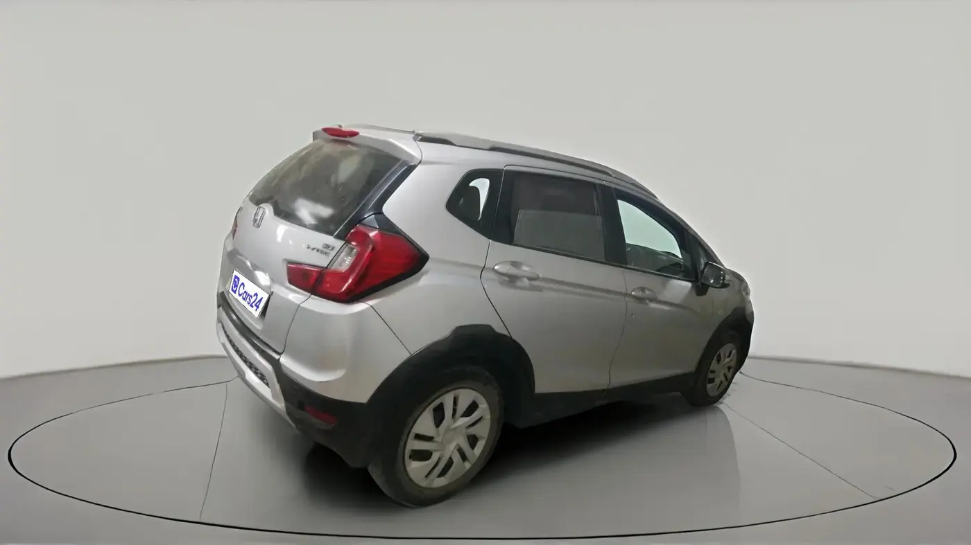 2017 Honda WR-V 1.2L I-VTEC S MT, Petrol, Manual, 5,65,598 km, exterior