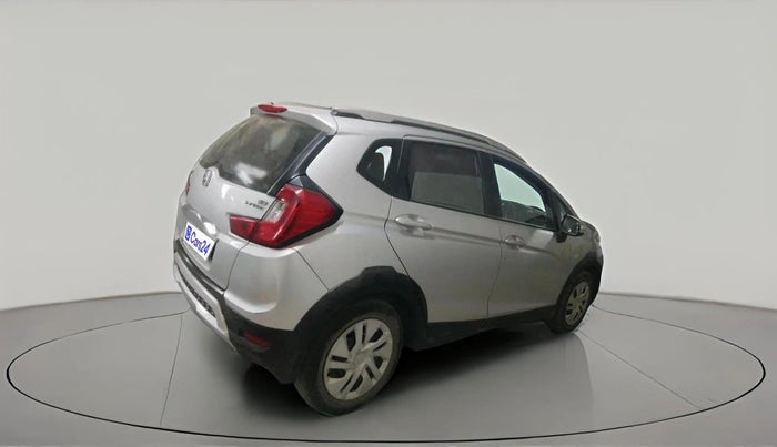 2017 Honda WR-V 1.2L I-VTEC S MT, Petrol, Manual, 5,65,598 km, exterior