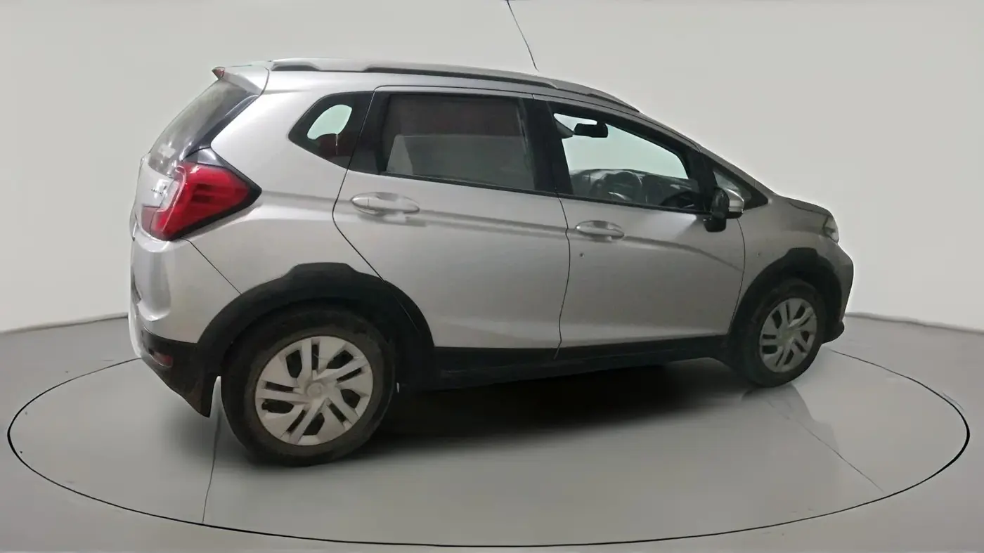 2017 Honda WR-V 1.2L I-VTEC S MT, Petrol, Manual, 5,65,598 km, exterior