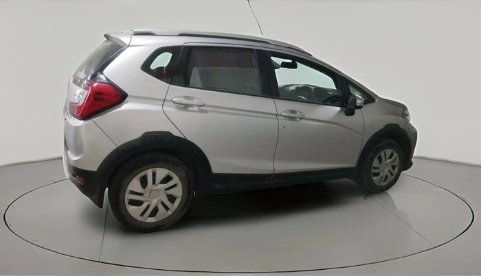 2017 Honda WR-V 1.2L I-VTEC S MT, Petrol, Manual, 5,65,598 km, exterior