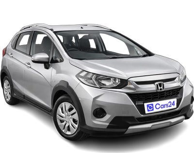 2017 Honda WR-V - SUV - Petrol - Manual - ₹5.10 lakh