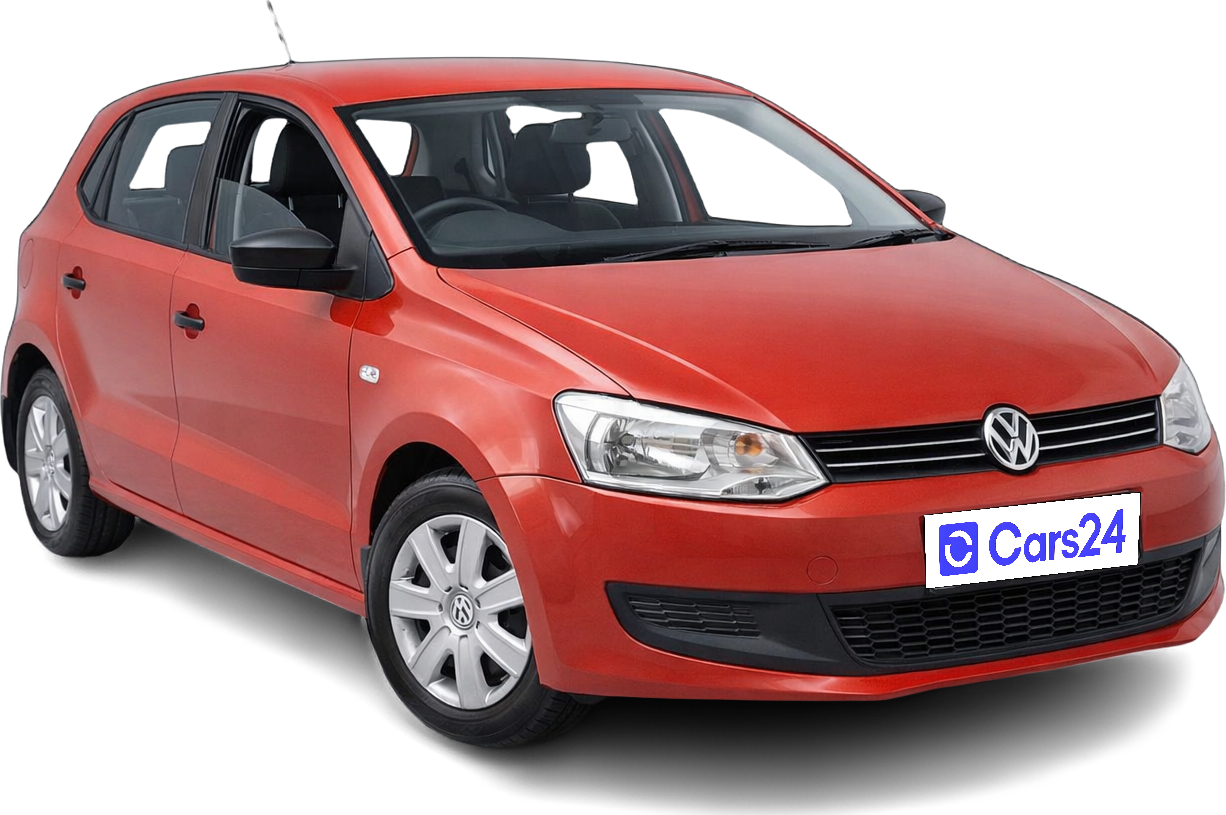 2011 Volkswagen Polo - Hatchback - Petrol - Manual - ₹73,000