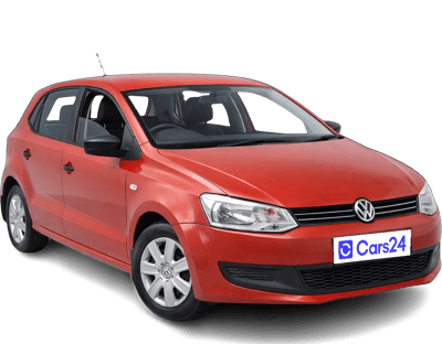 2011 Volkswagen Polo - Hatchback - Petrol - Manual - ₹73,000