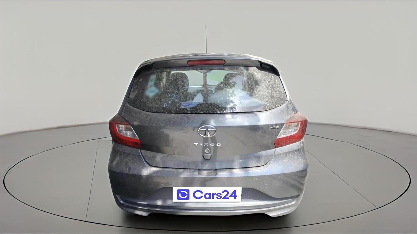2023 Tata Tiago XM CNG, CNG, Manual, 63,914 km, exterior