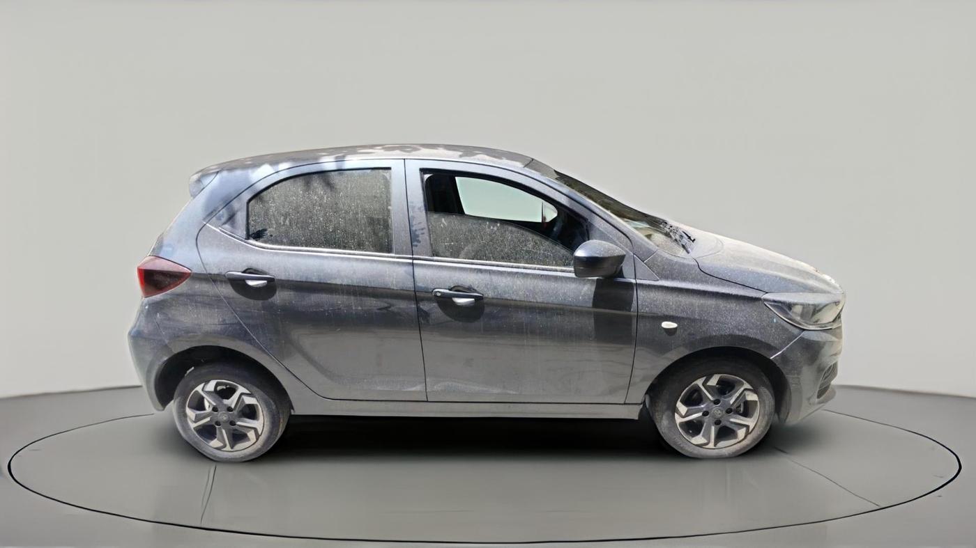 2023 Tata Tiago XM CNG, CNG, Manual, 63,914 km, exterior