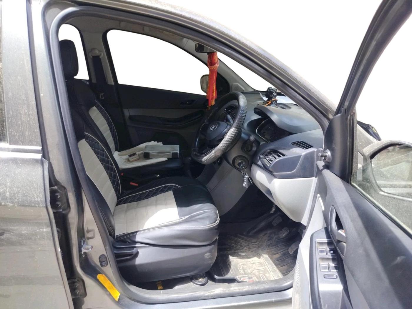 2023 Tata Tiago XM CNG, CNG, Manual, 63,914 km, interior