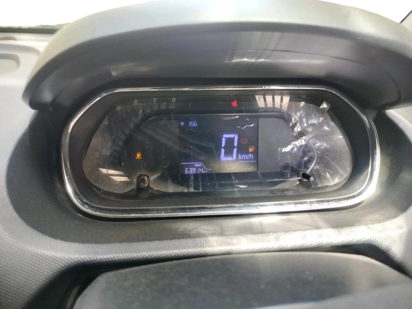 2023 Tata Tiago XM CNG, CNG, Manual, 63,914 km, interior