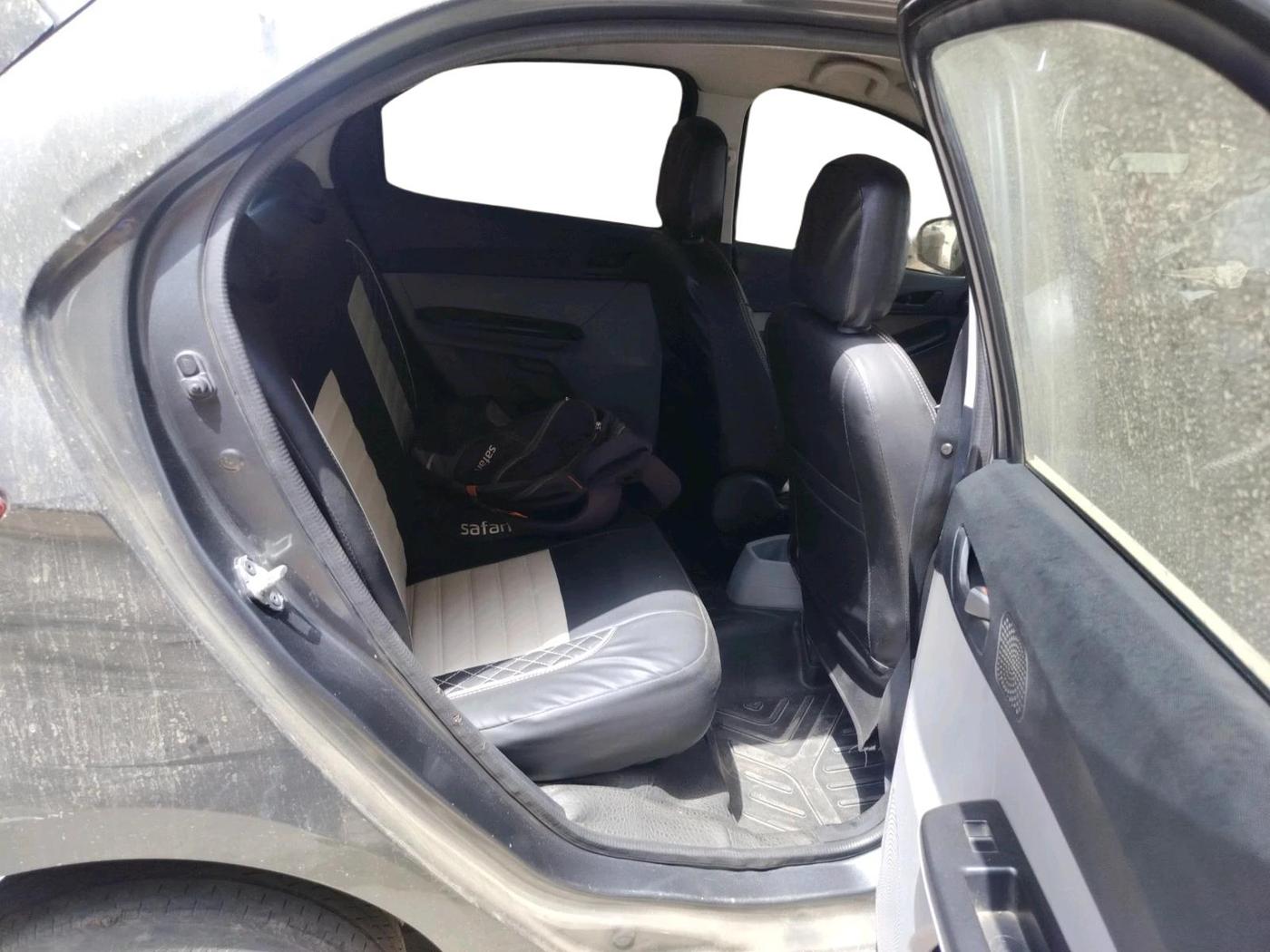 2023 Tata Tiago XM CNG, CNG, Manual, 63,914 km, interior