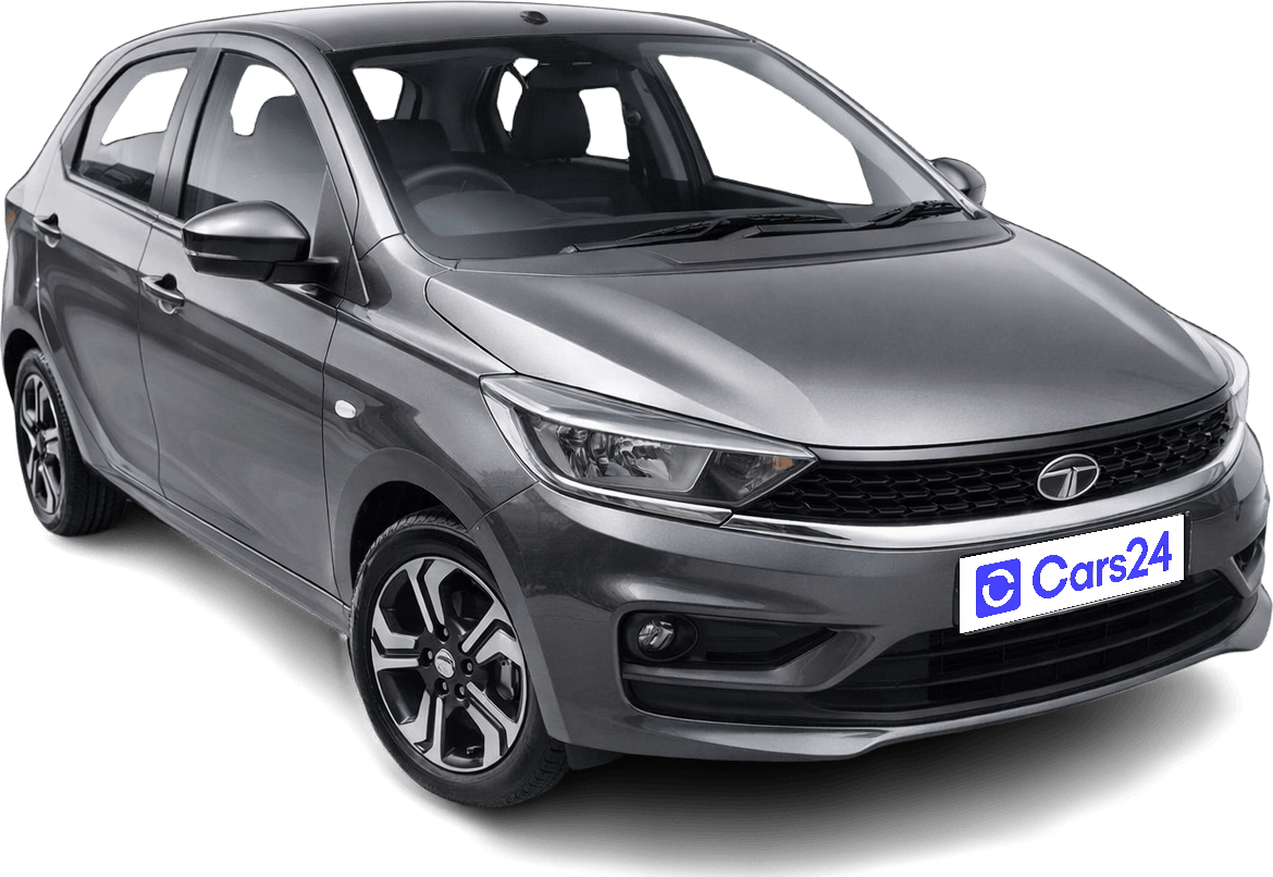 2023 Tata Tiago - Hatchback - CNG - Manual - ₹4.74 lakh