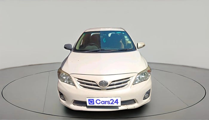 2012 Toyota Corolla Altis G PETROL, Petrol, Manual, 1,37,112 km, exterior
