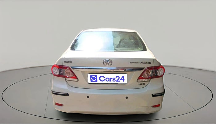 2012 Toyota Corolla Altis G PETROL, Petrol, Manual, 1,37,112 km, exterior