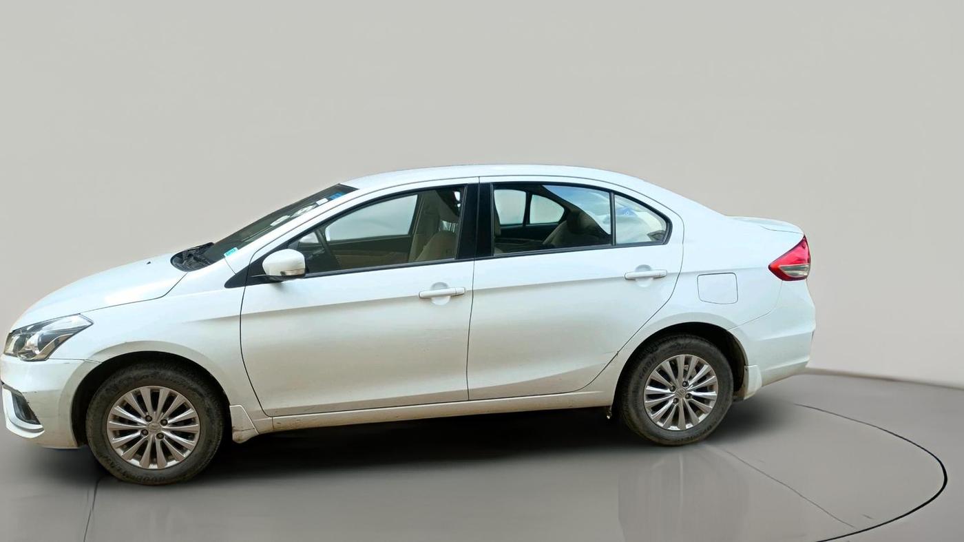 2021 Maruti Ciaz DELTA 1.5 SHVS MT PETROL, Petrol, Manual, 45,486 km, exterior
