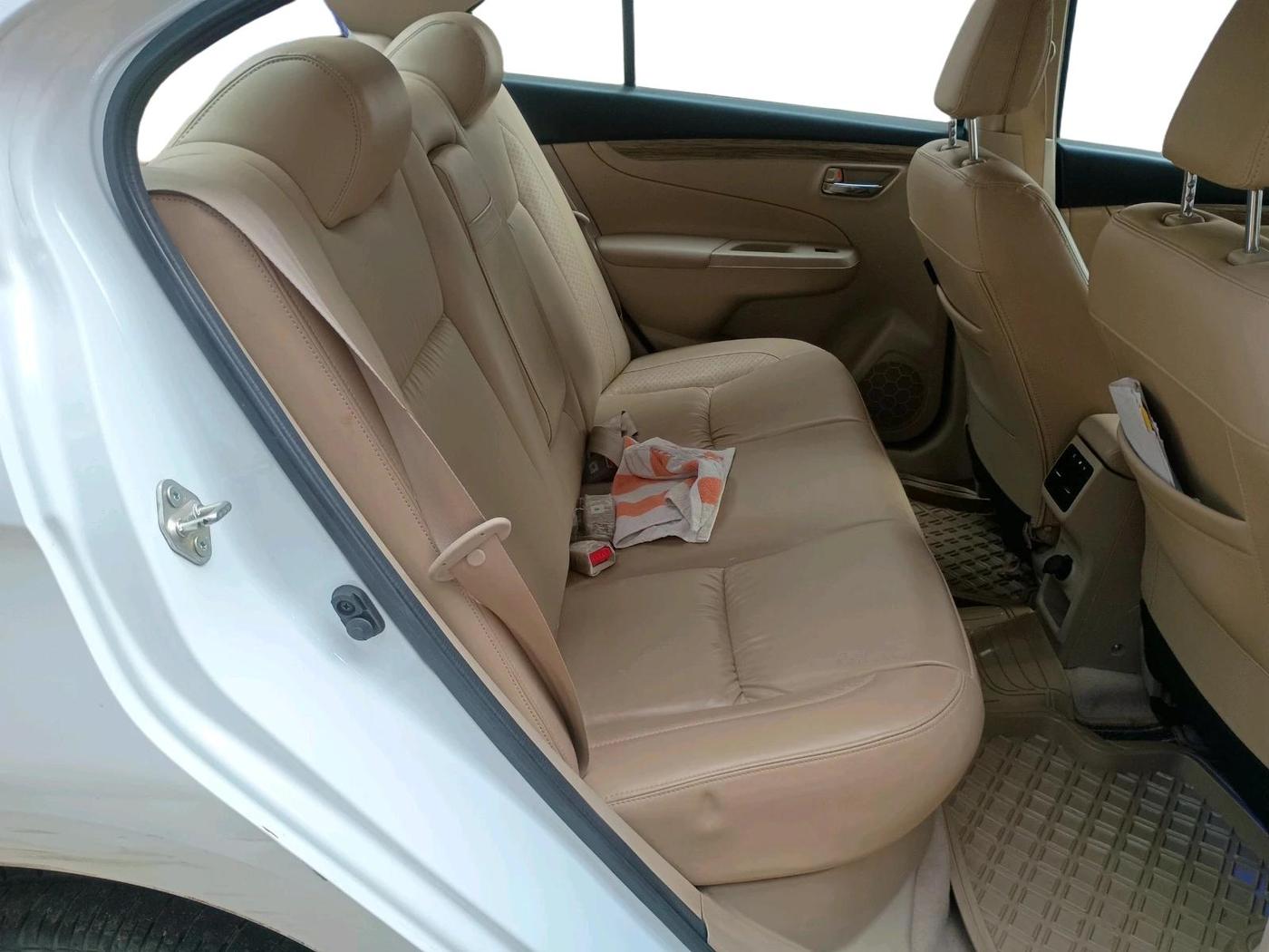 2021 Maruti Ciaz DELTA 1.5 SHVS MT PETROL, Petrol, Manual, 45,486 km, interior