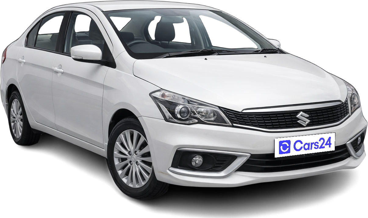 2021 Maruti Ciaz - Sedan - Petrol - Manual - ₹7.00 lakh