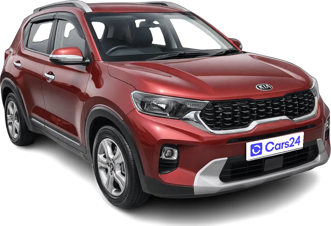 2020 KIA SONET - SUV - Petrol - Manual - ₹6.00 lakh