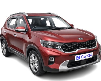 2020 KIA SONET - SUV - Petrol - Manual - ₹6.00 lakh