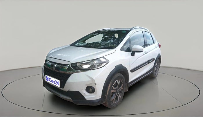 2018 Honda WR-V 1.2L I-VTEC VX MT, CNG, Manual, 1,03,261 km, exterior