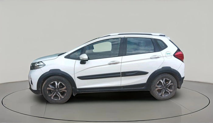 2018 Honda WR-V 1.2L I-VTEC VX MT, CNG, Manual, 1,03,261 km, exterior