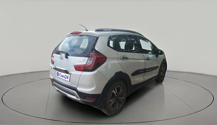 2018 Honda WR-V 1.2L I-VTEC VX MT, CNG, Manual, 1,03,261 km, exterior