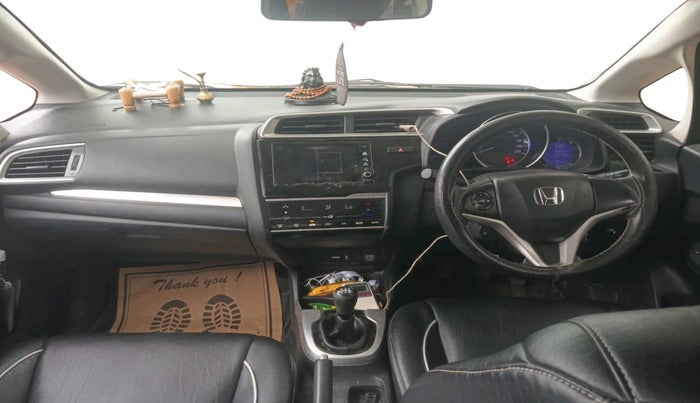 2018 Honda WR-V 1.2L I-VTEC VX MT, CNG, Manual, 1,03,261 km, interior