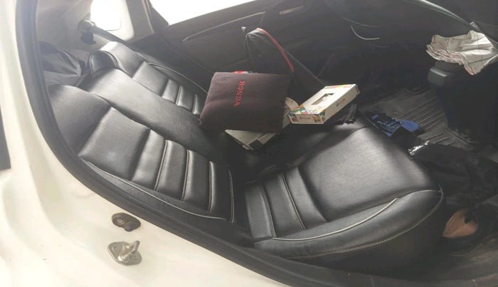 2018 Honda WR-V 1.2L I-VTEC VX MT, CNG, Manual, 1,03,261 km, interior