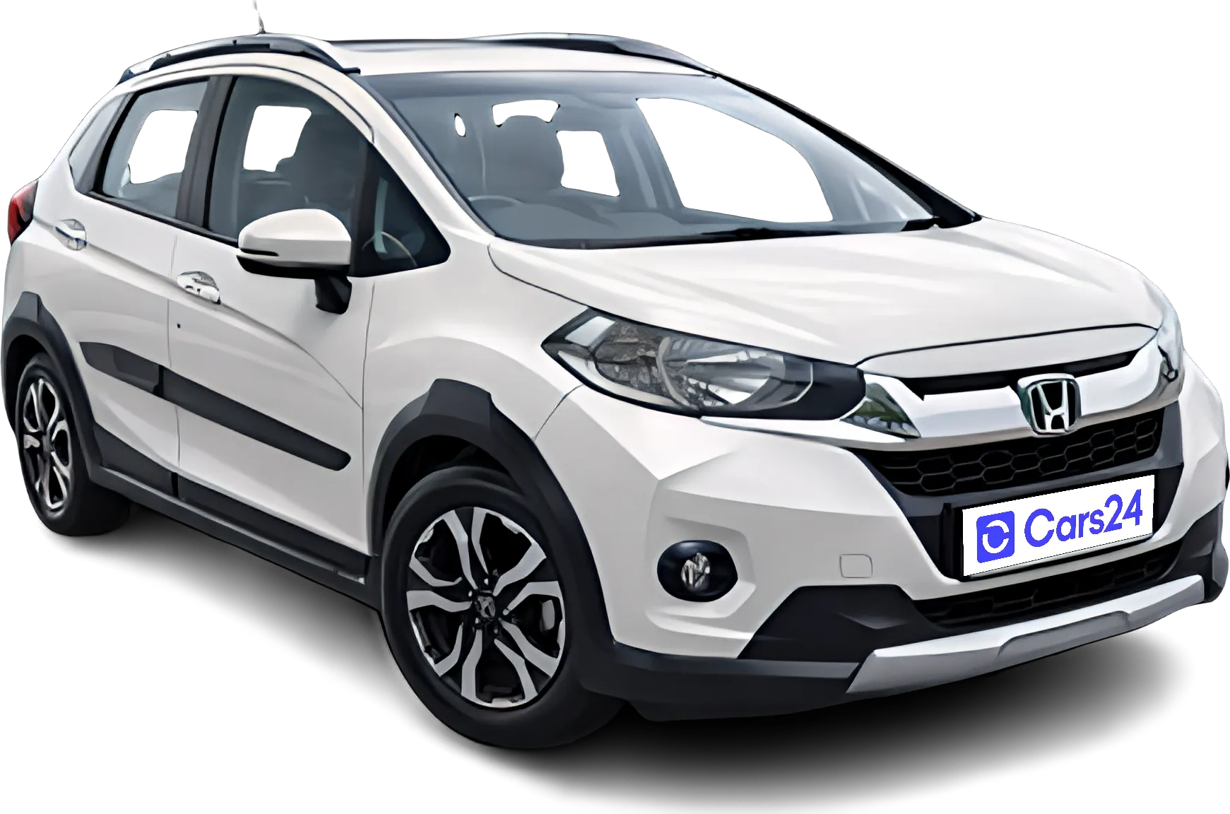 2018 Honda WR-V - SUV - CNG - Manual - ₹4.70 lakh