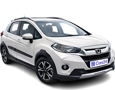 2018 Honda WR-V - SUV - CNG - Manual - ₹4.20 lakh