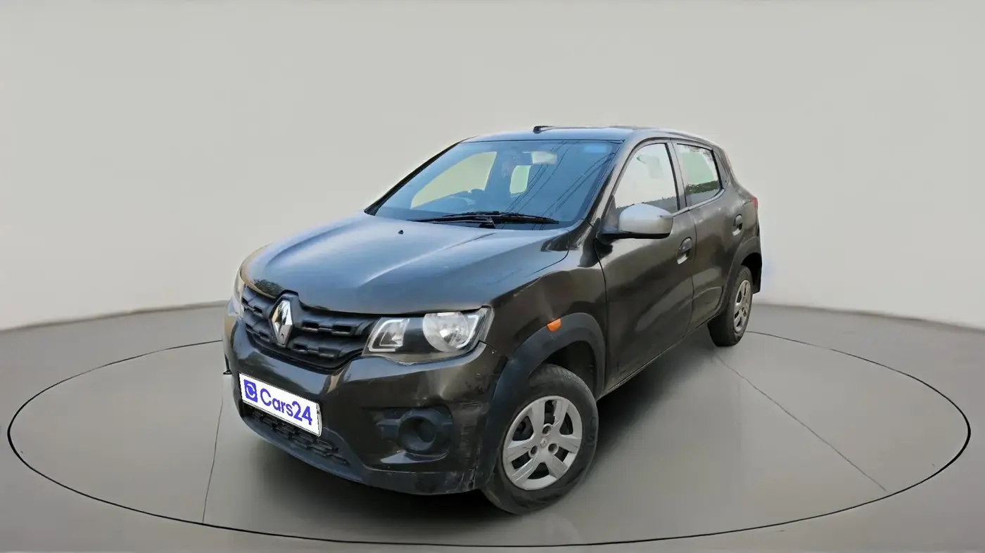 2016 Renault Kwid RXL, Petrol, Manual, 62,544 km, exterior