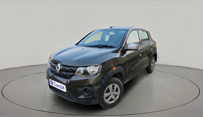 2016 Renault Kwid RXL, Petrol, Manual, 62,544 km, exterior