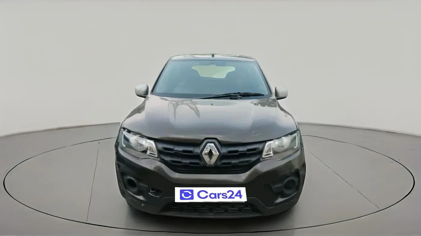 2016 Renault Kwid RXL, Petrol, Manual, 62,544 km, exterior