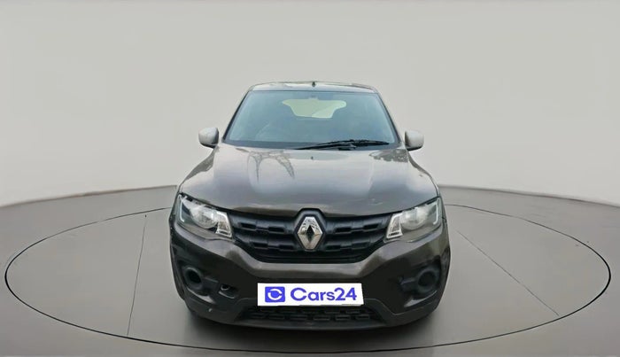 2016 Renault Kwid RXL, Petrol, Manual, 62,544 km, exterior