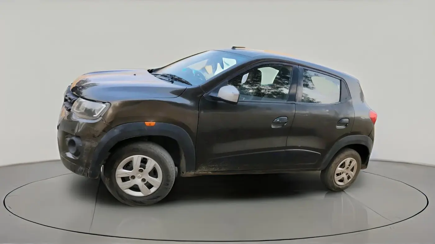 2016 Renault Kwid RXL, Petrol, Manual, 62,544 km, exterior