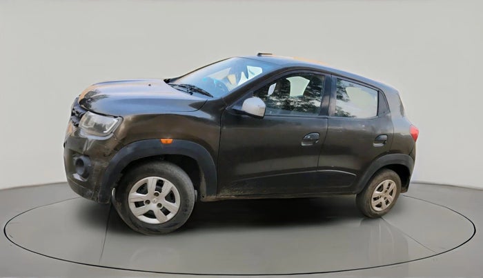 2016 Renault Kwid RXL, Petrol, Manual, 62,544 km, exterior