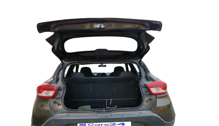 2016 Renault Kwid RXL, Petrol, Manual, 62,544 km, exterior