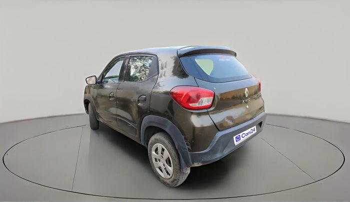2016 Renault Kwid RXL, Petrol, Manual, 62,544 km, exterior