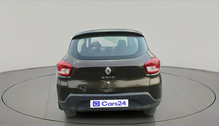 2016 Renault Kwid RXL, Petrol, Manual, 62,544 km, exterior