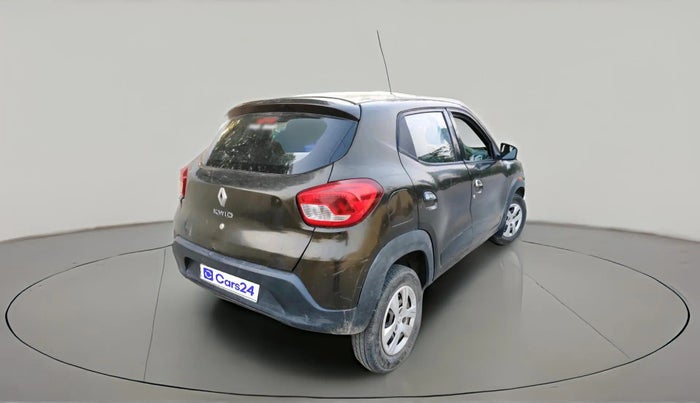 2016 Renault Kwid RXL, Petrol, Manual, 62,544 km, exterior