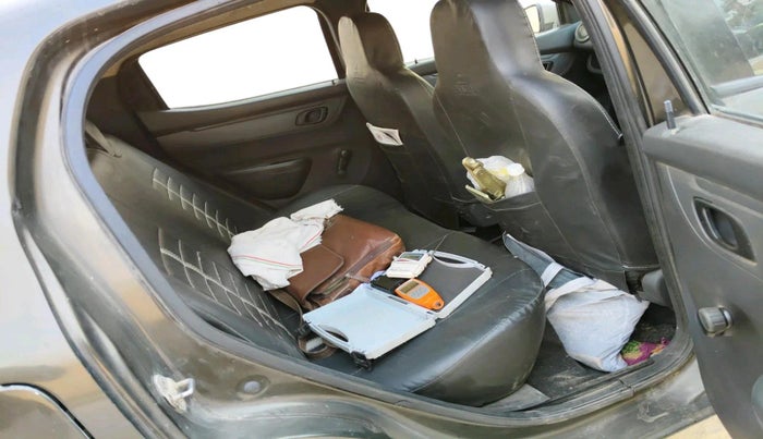 2016 Renault Kwid RXL, Petrol, Manual, 62,544 km, interior
