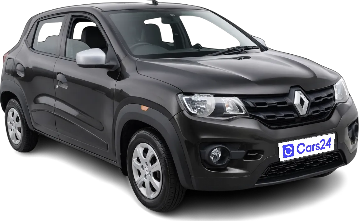 2016 Renault Kwid - Hatchback - Petrol - Manual - ₹1.30 lakh