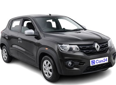 2016 Renault Kwid - Hatchback - Petrol - Manual - ₹1.30 lakh