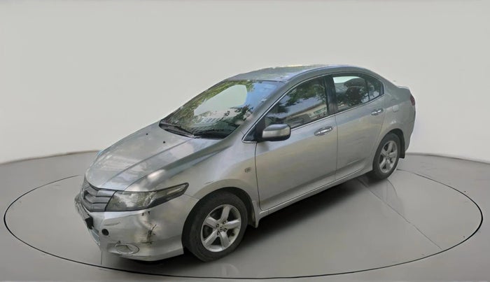 2011 Honda City 1.5L I-VTEC V AT, Petrol, Automatic, 35,096 km, exterior